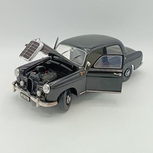 Revell mercedes benz 180 - mercedes-benz,