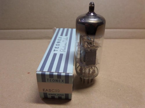 Radioröhre teonex eabc80 mit - ,