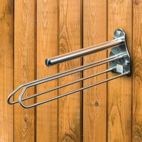 Sattelhalter edelstahl - sattelhalter, (edelstahl