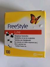 Freestyle Lite Blutzucker