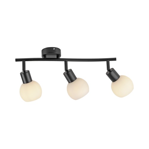 Led deckenleuchte schwarz - deckenleuchte,