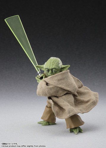 Figuarts yoda figur - figuarts,