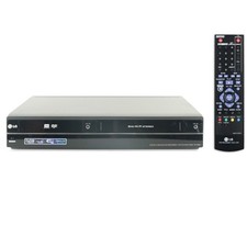 LG RCT699H DVD VHS Recorder Kombigerät Videorekorder Kombo Digitalisieren [HO]