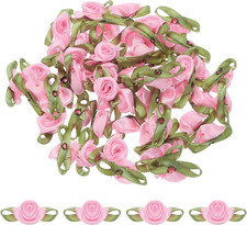 30 Stück Rosa Künstliche