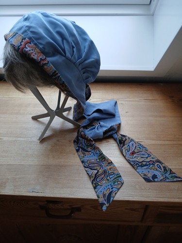 Kopfschmuck nach haarverlust - kopfschmuck,