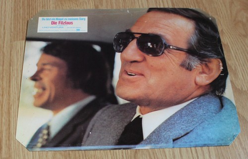 Die filzlaus orig karton - orig.,