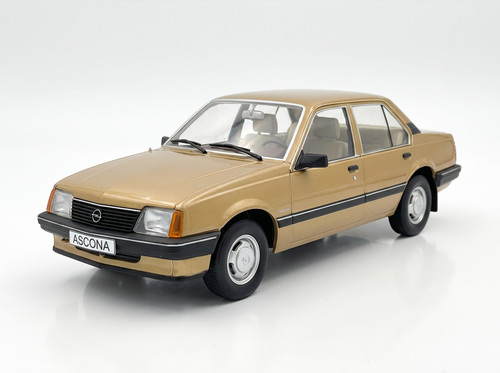 Opel ascona beige - ascona, 81