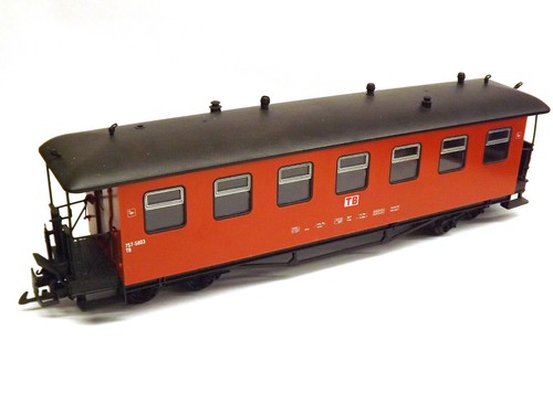 Newqida reisezugwagen rot - reisezugwagen,