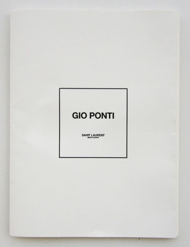 Anthony vaccarello gio - anthony,