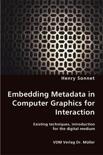 Embedding metadata computer - embedding, in
