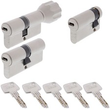 Abus ec660 schließzylinder - ec660,
