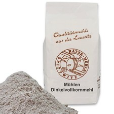 Dinkel-Vollkornmehl von der