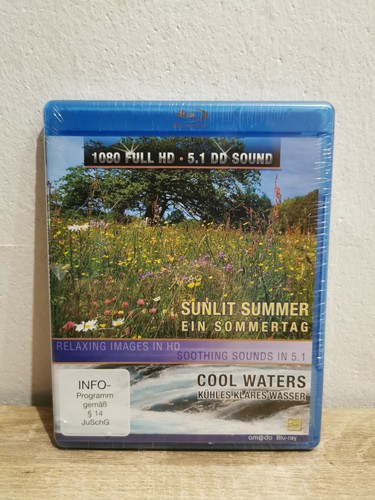 Sunlit summer ein sommertag - summer, :