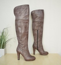 schöne High Heel Overknee