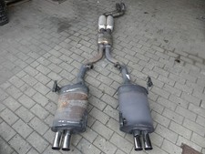 BMW Z3 M 3.2 E36 Auspuff