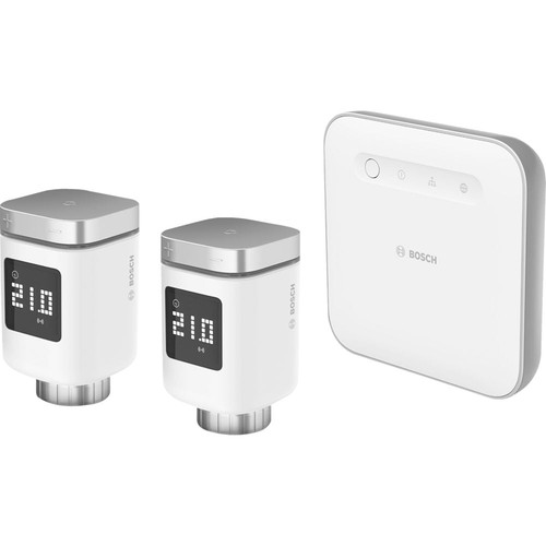 Bosch smart thermostat - smart,