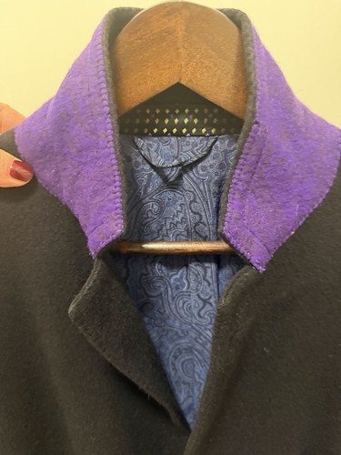 Etro mantel 54 cashmere - 54,