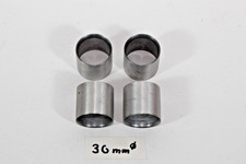 Lufttrichter 4Stück 36mm innen 41,8mm außen WEBER 44 IDF 40 IDF 42/43/68/69 u.a.