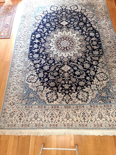 Orientteppich nain habibiyan - nain,