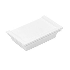 Wandregal weiß Landhaus