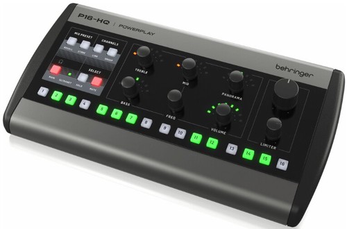 Behringer digital mischpult - behringer, digital-mischpult