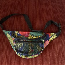 Bauchtasche, Wimmerl, Im Dschungeldesign,