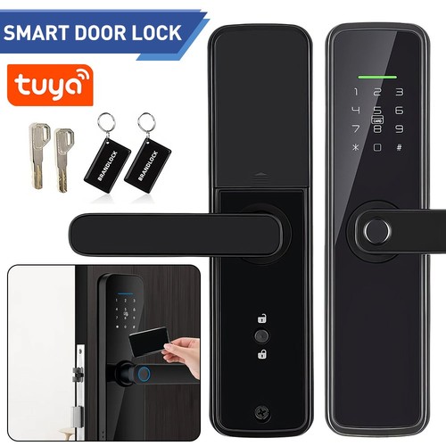 Smart türschloss - smart,