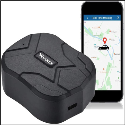 Gps tracker auto 10000mah - tracker,