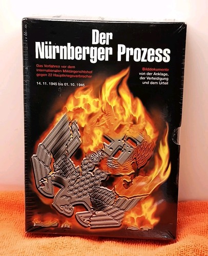 Der nürnberger prozess - der,
