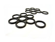 Antik schwarz - Gebissloser