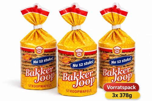 Bakker joop - eur/kg),