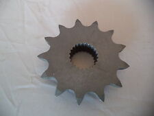 MZ Skorpion & Baghira Mastiff