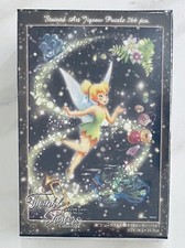 Disney Tinker Bell Stained Art