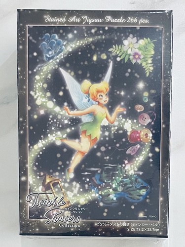 Disney tinker bell stained - tinker,