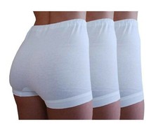 6 Stück Damen Pagen Slip