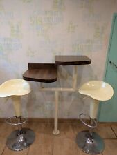 2  Küchen Bar Hocker