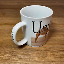 STARBUCKS Coffee UNITED ARAB EMIRATES City MUG, BECHER ca. 473 ml, Kaffeebecher