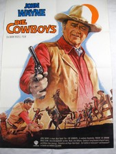 DIE COWBOYS - Poster