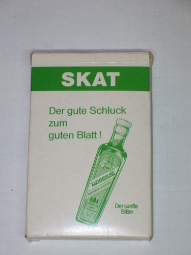 Skat blatt altenburger - blatt,