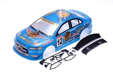 Car karosserie 10 - rc, 1:10