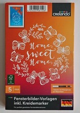 Fensterbilder Vorlagen - 4