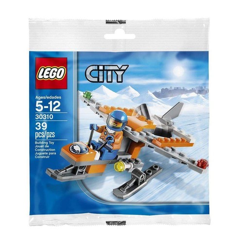 Lego city 30310 - city,