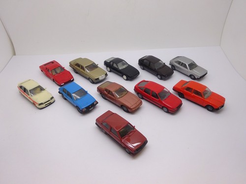 Herpa konvolut pkw - 11,