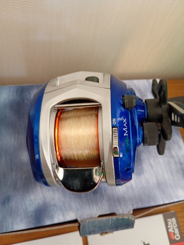 Abu garcia ambassador blue - abu,