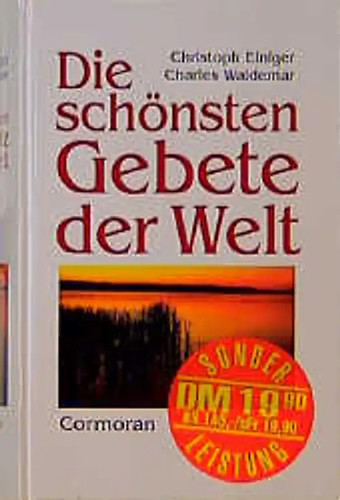 Die schönsten gebete der - gebete,