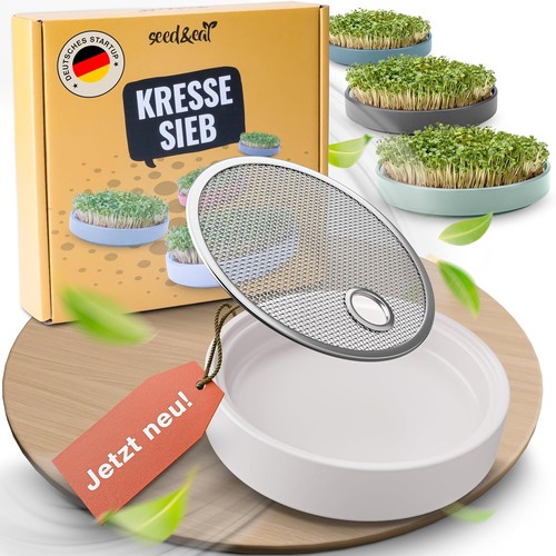 Seed eat kressesieb - seed&eat,