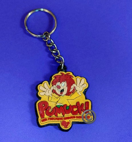 Pumuckl anhänger - pumuckl,
