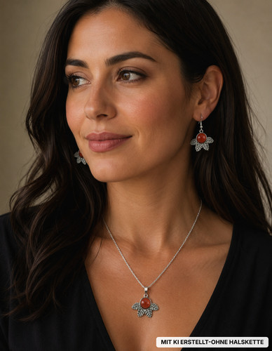 Jaspis edelstein set 1 - set, :