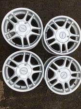 4 x Alufelgen 16 Zoll AZEV