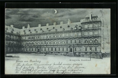 Mondschein bamberg - mondschein-ak,